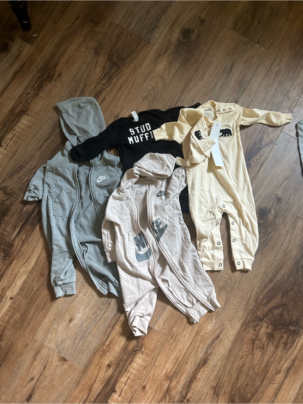 6m baby boy Nike & other bundle